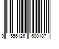 Barcode Image for UPC code 9556126600187. Product Name: 