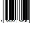 Barcode Image for UPC code 9556126668248