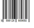 Barcode Image for UPC code 9556126669658