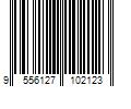 Barcode Image for UPC code 9556127102123