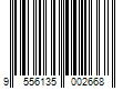 Barcode Image for UPC code 9556135002668