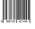 Barcode Image for UPC code 9556135421445