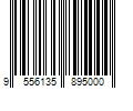 Barcode Image for UPC code 9556135895000