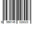 Barcode Image for UPC code 9556145028023