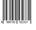 Barcode Image for UPC code 9556150532331