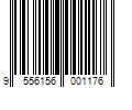 Barcode Image for UPC code 9556156001176