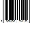 Barcode Image for UPC code 9556156001183