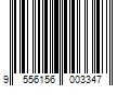 Barcode Image for UPC code 9556156003347