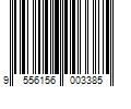 Barcode Image for UPC code 9556156003385