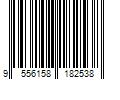 Barcode Image for UPC code 9556158182538