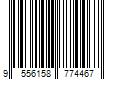 Barcode Image for UPC code 9556158774467