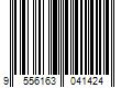 Barcode Image for UPC code 9556163041424