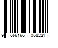 Barcode Image for UPC code 9556166058221