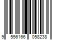 Barcode Image for UPC code 9556166058238