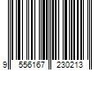 Barcode Image for UPC code 9556167230213