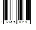 Barcode Image for UPC code 9556171002899