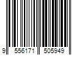 Barcode Image for UPC code 9556171505949