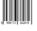 Barcode Image for UPC code 9556173382616