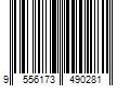 Barcode Image for UPC code 9556173490281