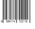 Barcode Image for UPC code 9556174702116