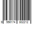 Barcode Image for UPC code 9556174802212