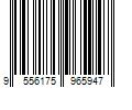 Barcode Image for UPC code 9556175965947