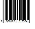 Barcode Image for UPC code 9556182017264