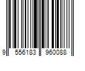 Barcode Image for UPC code 9556183960088