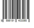 Barcode Image for UPC code 9556191403065