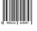 Barcode Image for UPC code 9556202805857