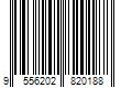 Barcode Image for UPC code 9556202820188