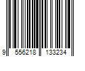 Barcode Image for UPC code 9556218133234