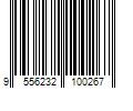 Barcode Image for UPC code 9556232100267