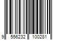 Barcode Image for UPC code 9556232100281