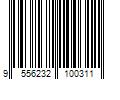 Barcode Image for UPC code 9556232100311