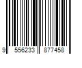 Barcode Image for UPC code 9556233877458