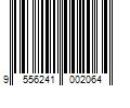 Barcode Image for UPC code 9556241002064