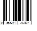 Barcode Image for UPC code 9556241200507