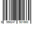 Barcode Image for UPC code 9556247501660