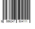 Barcode Image for UPC code 9556247504111