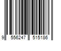 Barcode Image for UPC code 9556247515186