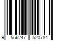 Barcode Image for UPC code 9556247520784