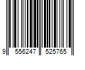 Barcode Image for UPC code 9556247525765