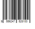 Barcode Image for UPC code 9556247528100