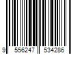 Barcode Image for UPC code 9556247534286