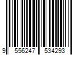 Barcode Image for UPC code 9556247534293