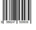 Barcode Image for UPC code 9556247539939