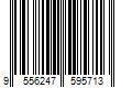 Barcode Image for UPC code 9556247595713