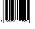 Barcode Image for UPC code 9556250022565