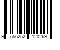 Barcode Image for UPC code 9556252120269